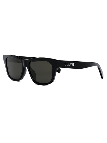 Rectangular Wayfarer Sunglasses
