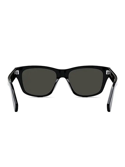 Rectangular Wayfarer Sunglasses