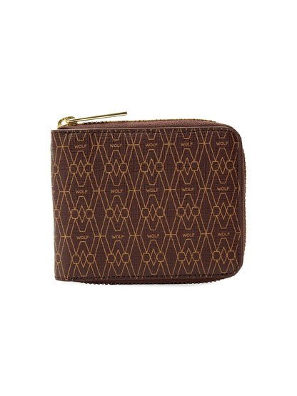 Signature Zip Wallet