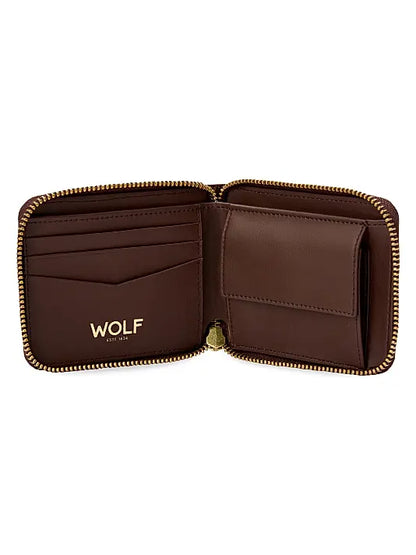 Signature Zip Wallet