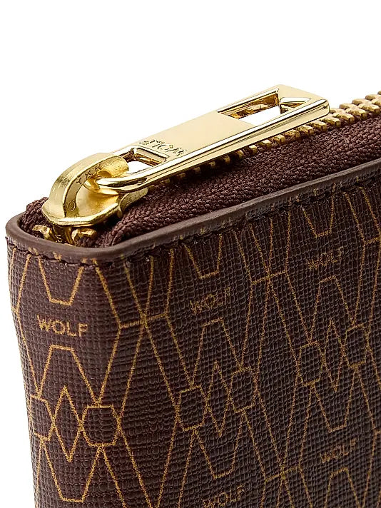 Signature Zip Wallet