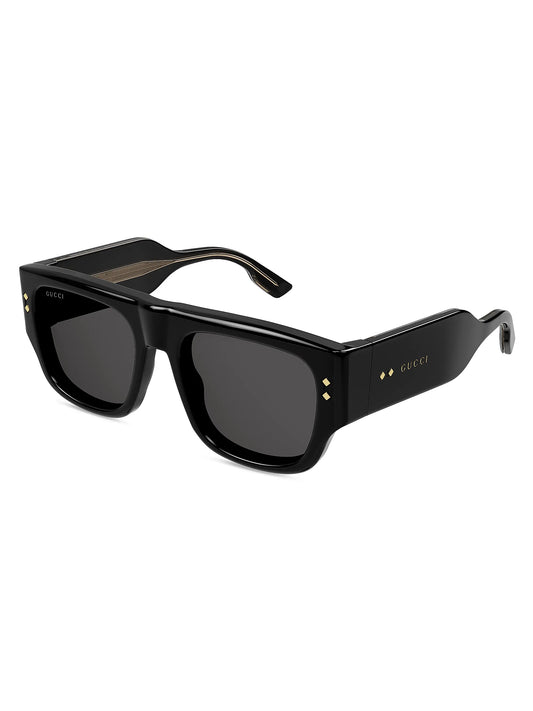 Nouvelle Vague 54MM Square Acetate Sunglasses