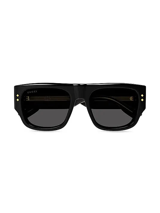 Nouvelle Vague 54MM Square Acetate Sunglasses