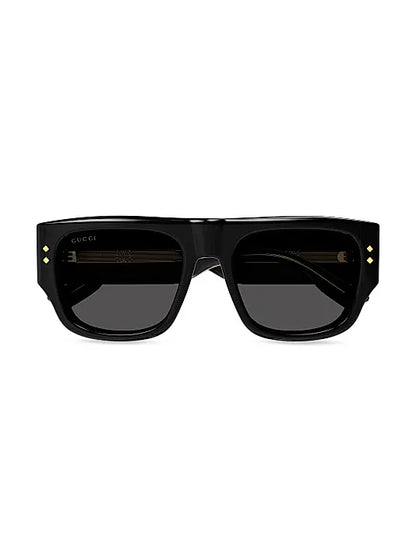 Nouvelle Vague 54MM Square Acetate Sunglasses
