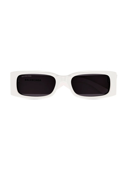 Max 56MM Rectangular Acetate Sunglasses