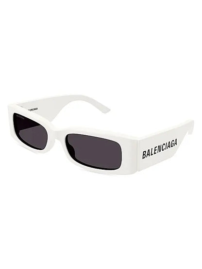 Max 56MM Rectangular Acetate Sunglasses