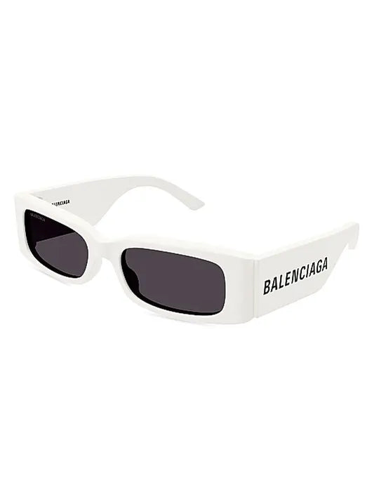 Max 56MM Rectangular Acetate Sunglasses