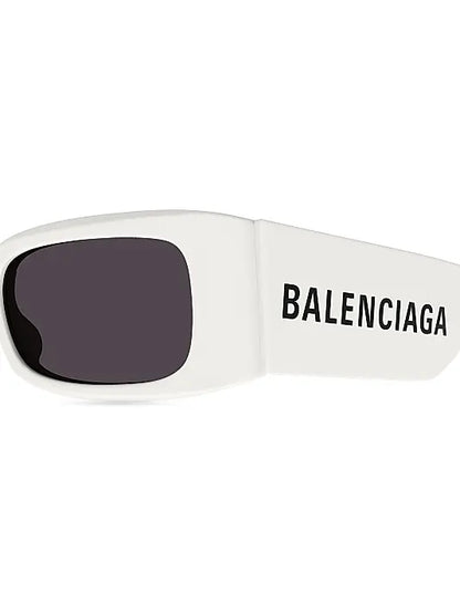 Max 56MM Rectangular Acetate Sunglasses