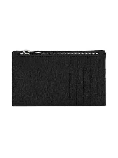 Cassandre Matelassé Fragments Flap Card Case
