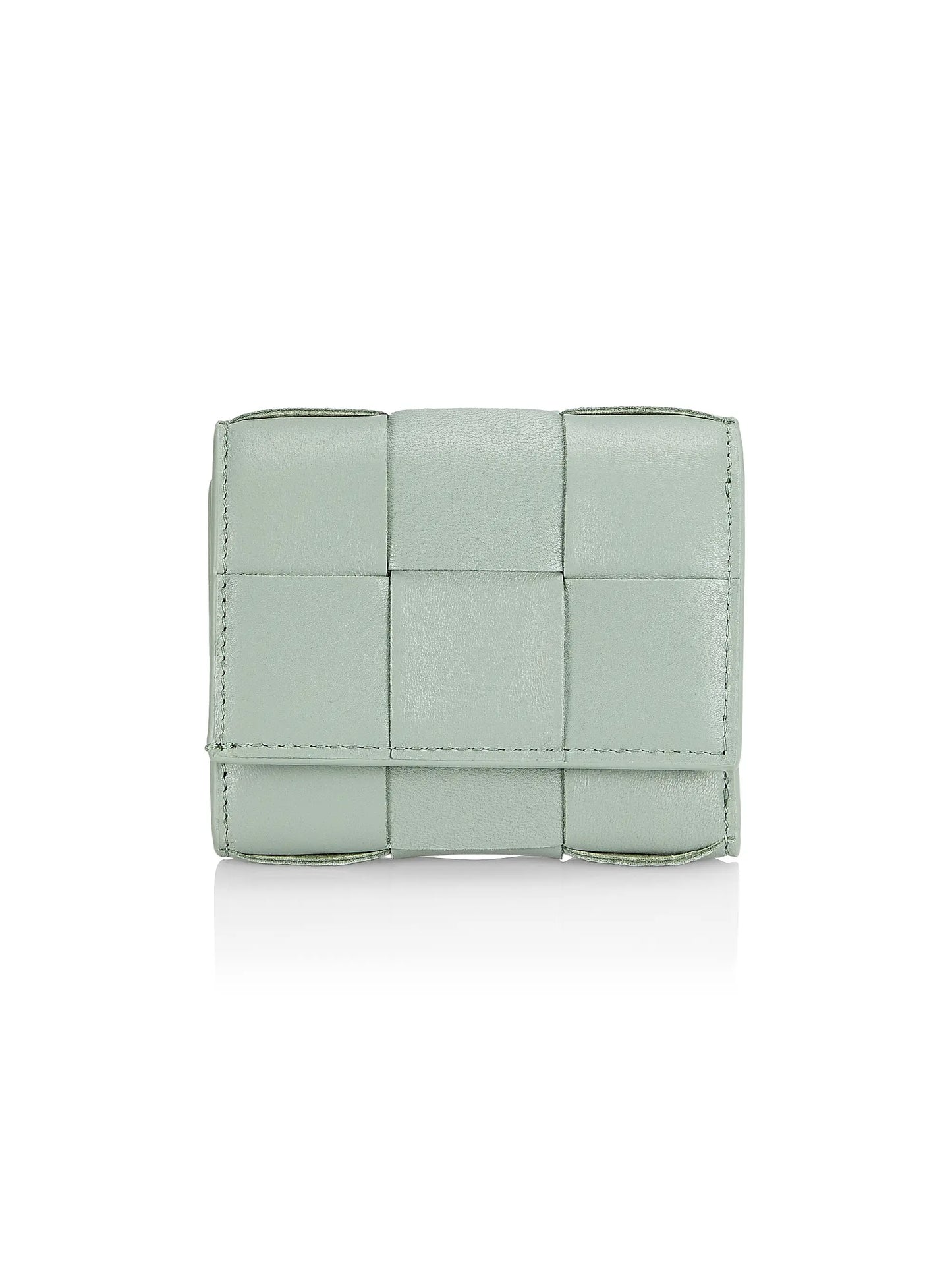 Cassette Trifold Wallet