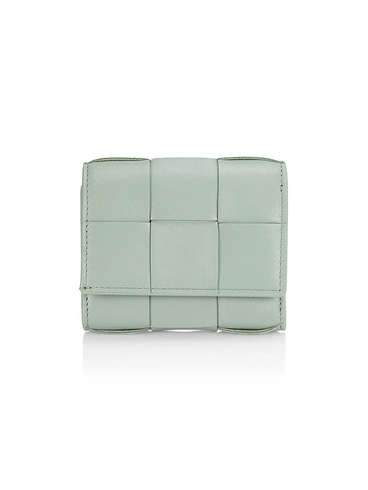 Cassette Trifold Wallet
