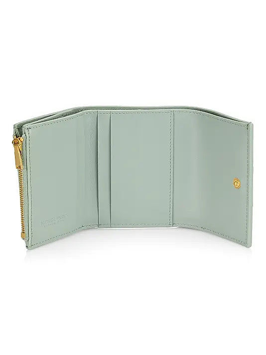 Cassette Trifold Wallet