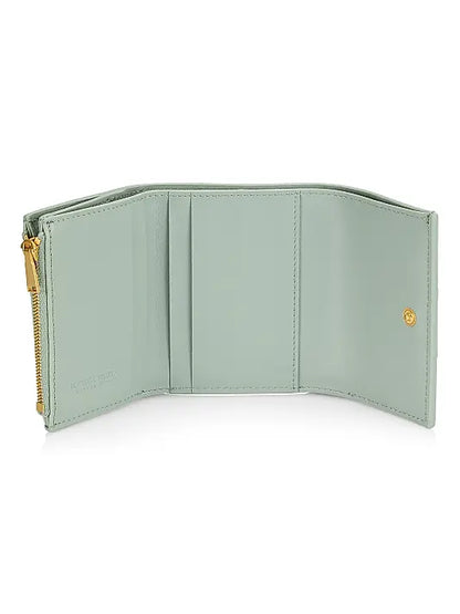 Cassette Trifold Wallet