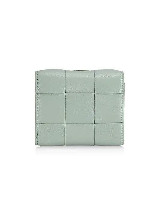 Cassette Trifold Wallet