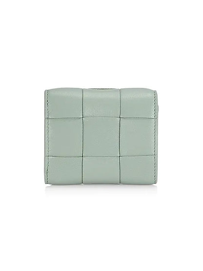 Cassette Trifold Wallet