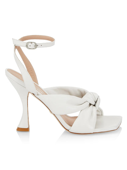 Playa Knot Leather Sandals