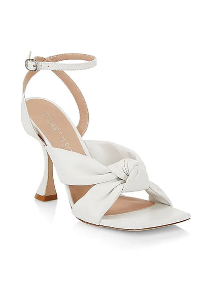 Playa Knot Leather Sandals