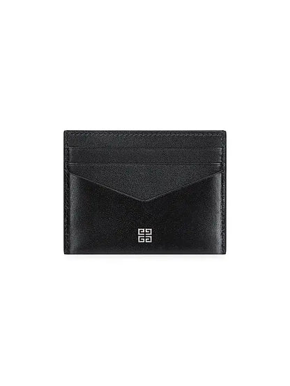 Antigona Card Holder in Box Leather