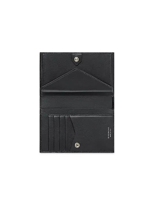 Antigona Leather Bifold Wallet