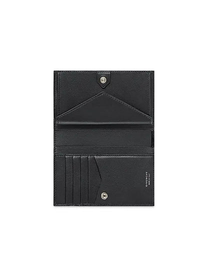 Antigona Leather Bifold Wallet