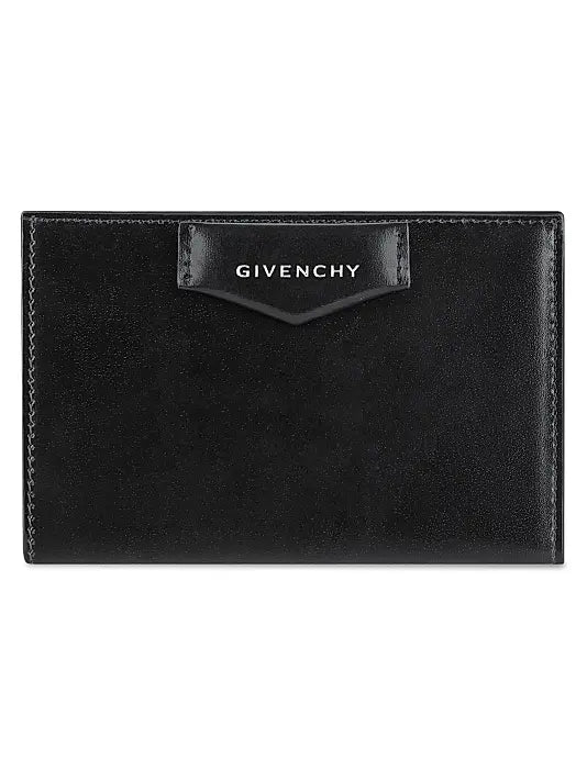 Antigona Leather Bifold Wallet
