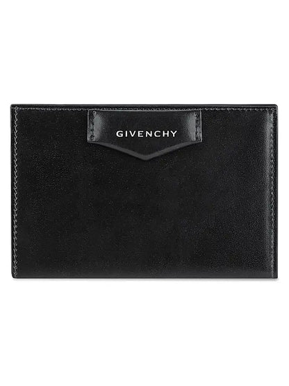 Antigona Leather Bifold Wallet