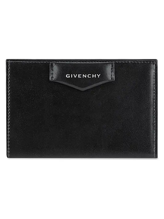 Antigona Leather Bifold Wallet