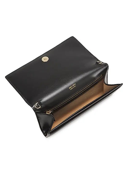 Avenue Leather Wallet-On-Chain