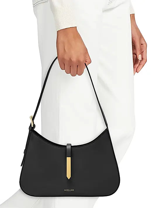 Small Tokyo Leather Shoulder Bag