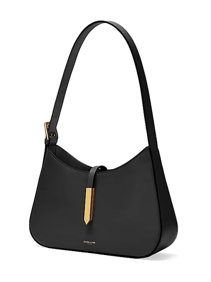 Small Tokyo Leather Shoulder Bag