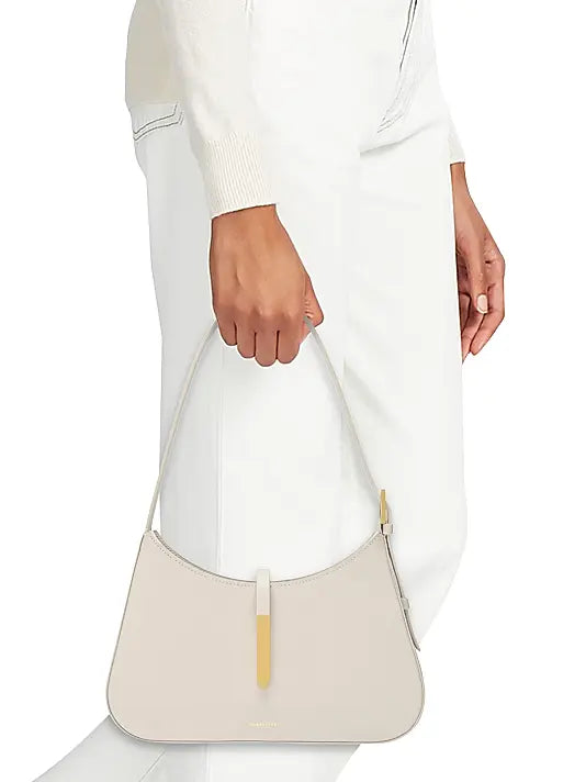 Small Tokyo Leather Shoulder Bag