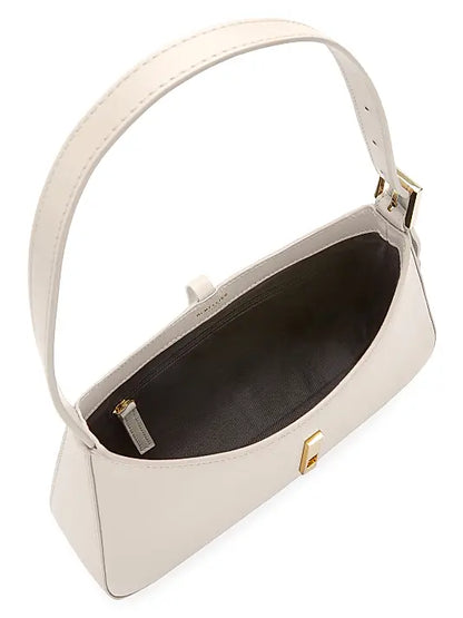 Small Tokyo Leather Shoulder Bag