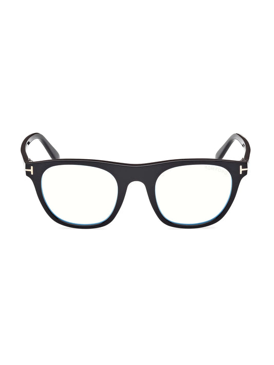 51MM Square Blue-Block Optical Glasses