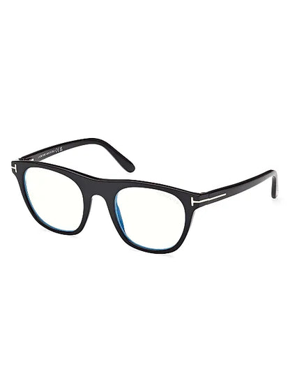 51MM Square Blue-Block Optical Glasses