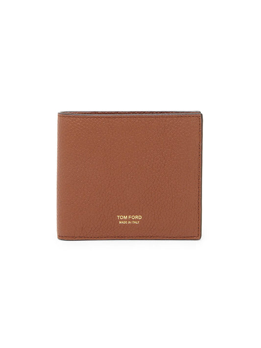 Leather Bifold Wallet