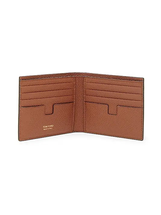 Leather Bifold Wallet