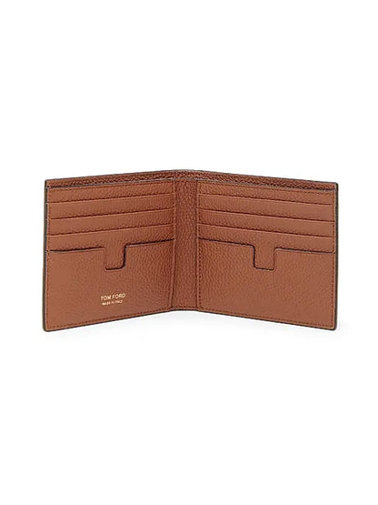 Leather Bifold Wallet