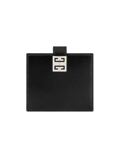 4G Wallet In Box Leather