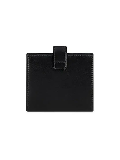 4G Wallet In Box Leather
