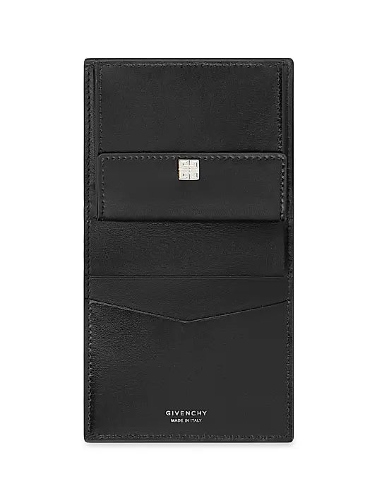 4G Wallet In Box Leather