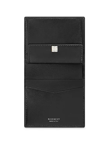 4G Wallet In Box Leather