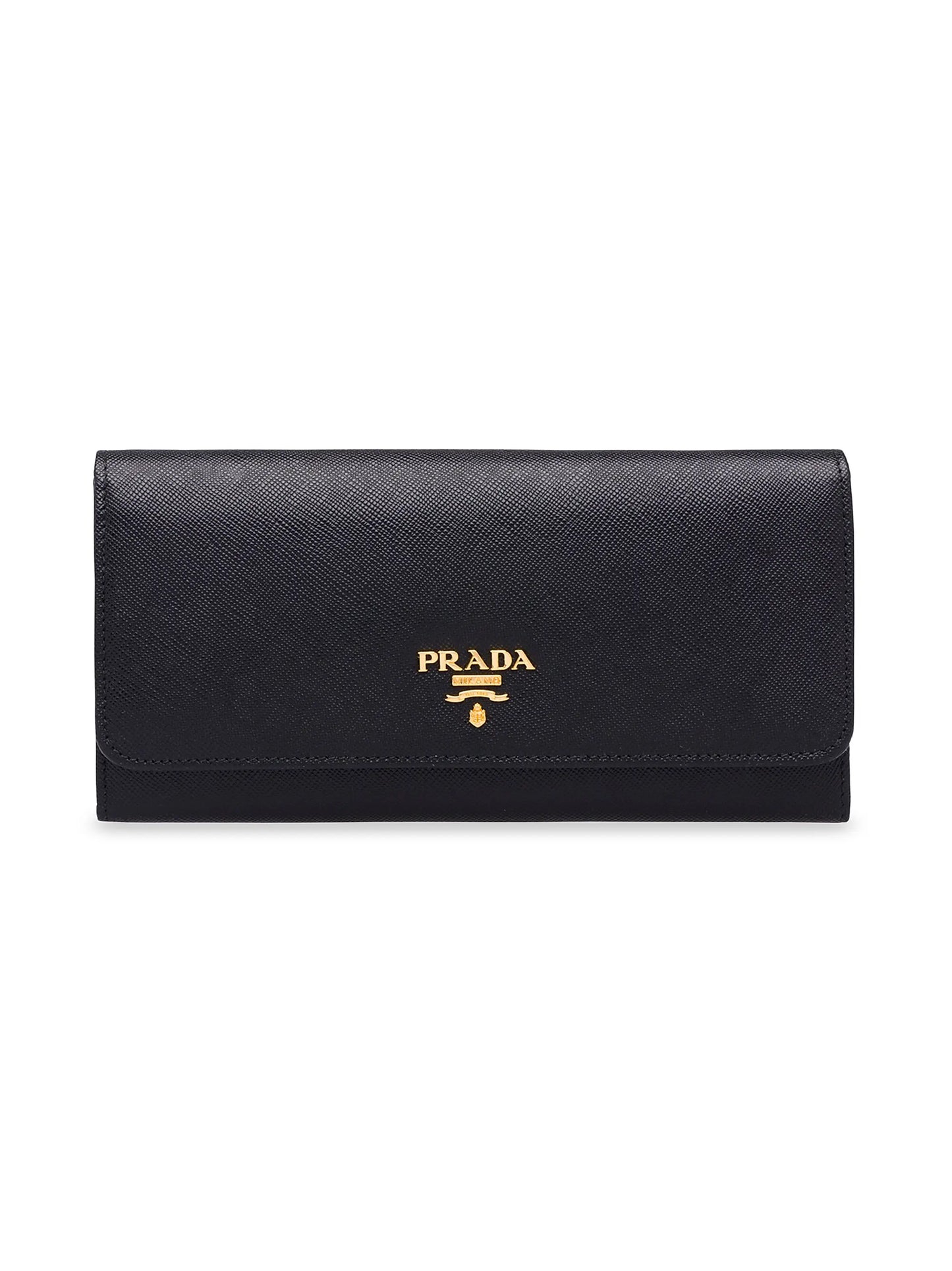 Large Saffiano Leather Wallet
