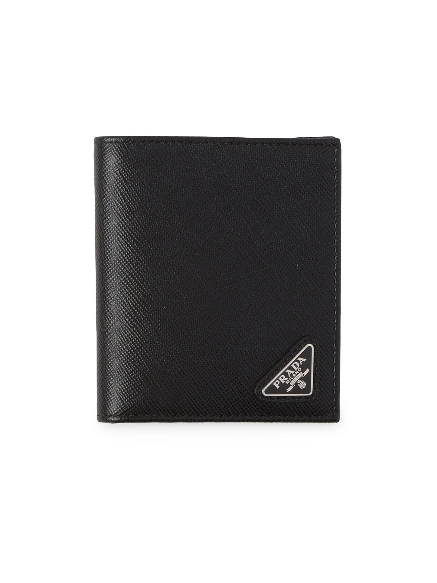 Saffiano Leather Wallet