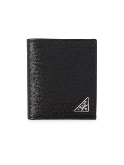 Saffiano Leather Wallet