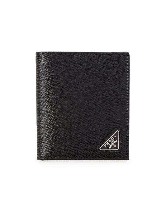 Saffiano Leather Wallet