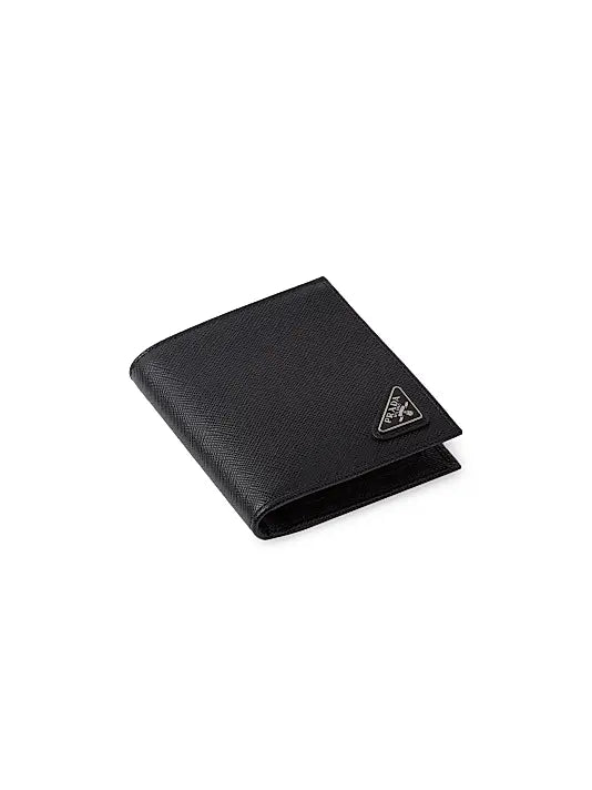 Saffiano Leather Wallet