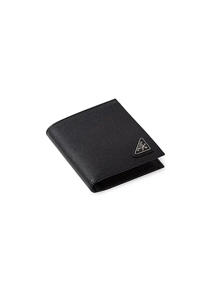 Saffiano Leather Wallet