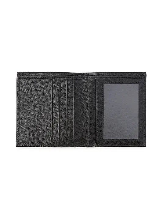 Saffiano Leather Wallet