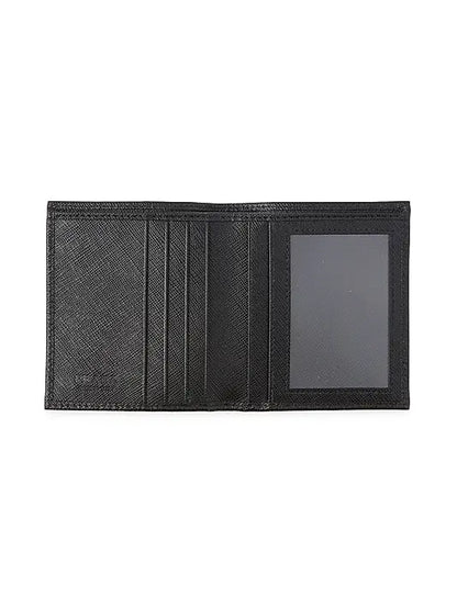 Saffiano Leather Wallet