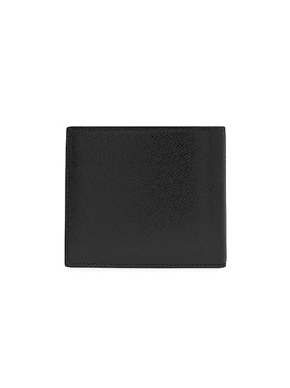 Eastwest Wallet In Coated Bark Leather